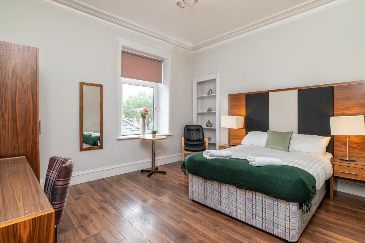 Apartment Spacious 5-bedroom Townhouse In The West-end Aberdeen