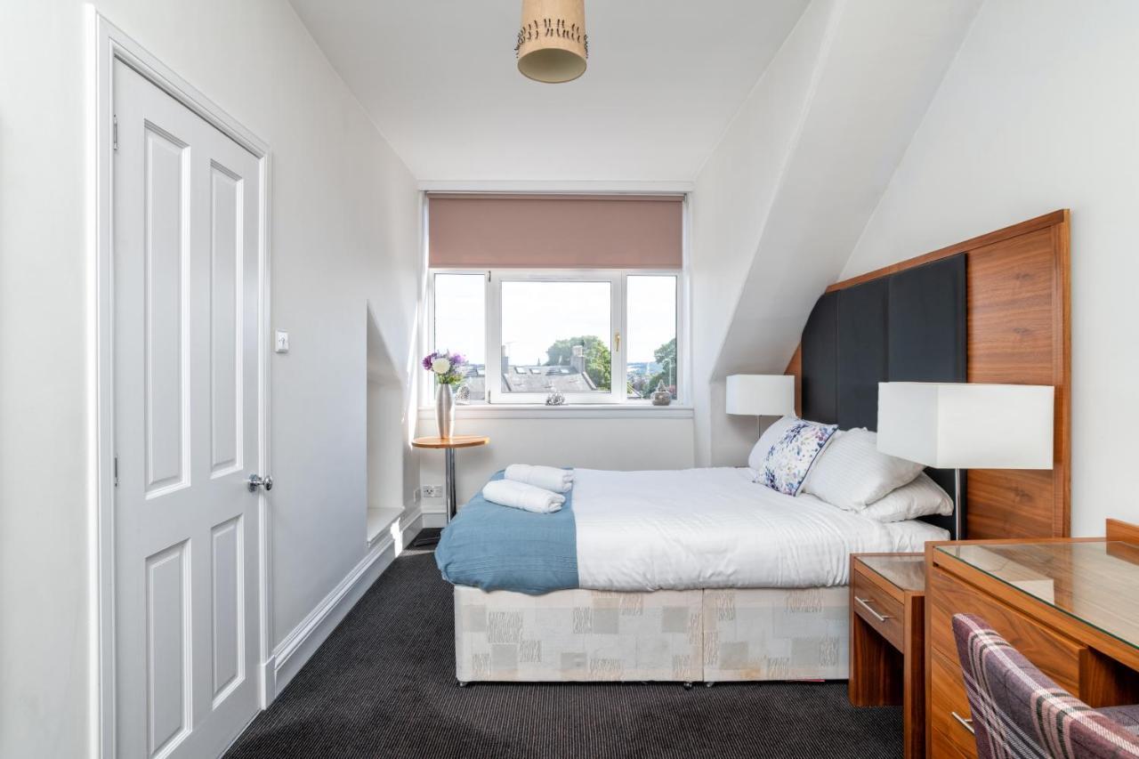 Appartement Spacious 5-bedroom Townhouse In The West-end Aberdeen